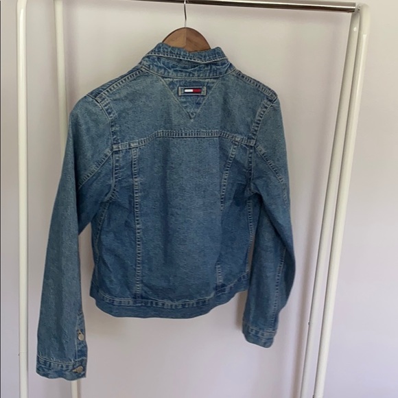 Tommy Hilfiger Denim Jacket - Picture 2 of 3